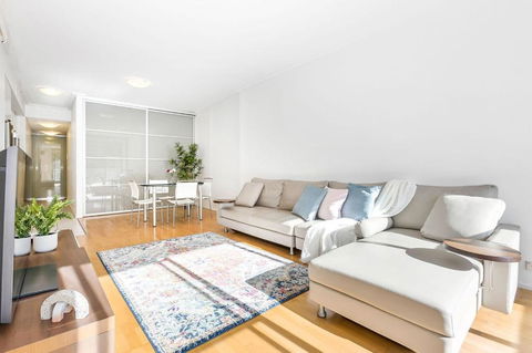 A Comfy Studio Next To Darling Harbour City Views - Accommodation Burleigh 4