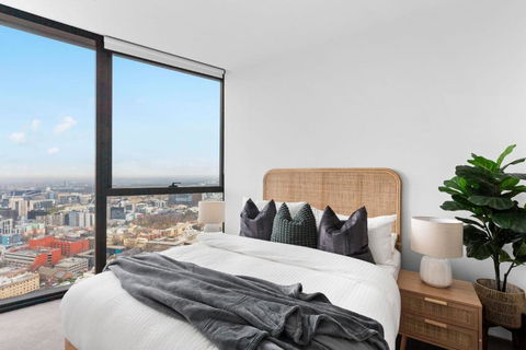 A Cozy 2BR Apt At Sapphire By The Gardens - Accommodation Burleigh 0