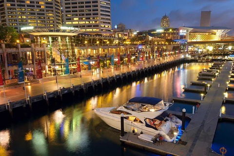 A Cozy Apt For 6 Right Next To Darling Harbour - Accommodation Burleigh 2