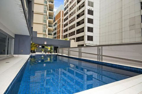 A Cozy & Modern Studio Right Next To Darling Harbour - Accommodation Burleigh 3