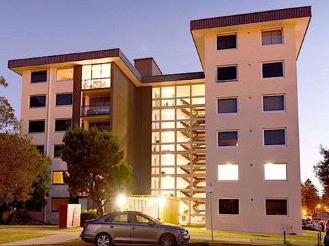A Little Slice Of Fremantle One Bedroom Character Apartment - Accommodation Burleigh 2