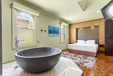 A Luxury Space With Playstation In Darling Harbour - Accommodation Burleigh 0