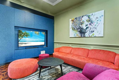 A Luxury Space With Playstation In Darling Harbour - Accommodation Burleigh 2