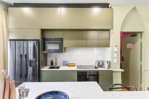 A Luxury Space With Playstation In Darling Harbour - Accommodation Burleigh 4