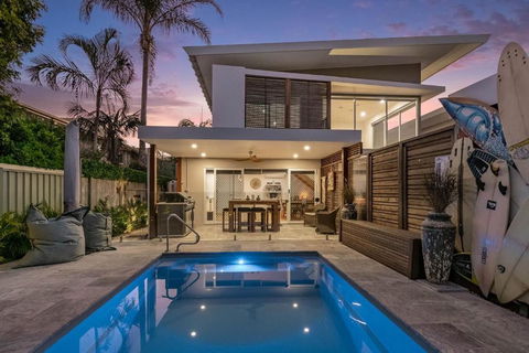 A Perfect Stay - Byron Sunrise - Heated Pool - Accommodation Burleigh 0