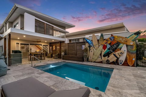 A Perfect Stay - Byron Sunrise - Heated Pool - Accommodation Burleigh 3