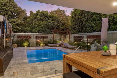 A Perfect Stay - Byron Sunrise - Heated Pool - Accommodation Burleigh 2