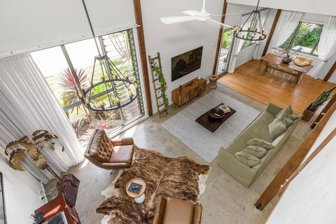 A Perfect Stay - The Barn Door - Accommodation Burleigh 2