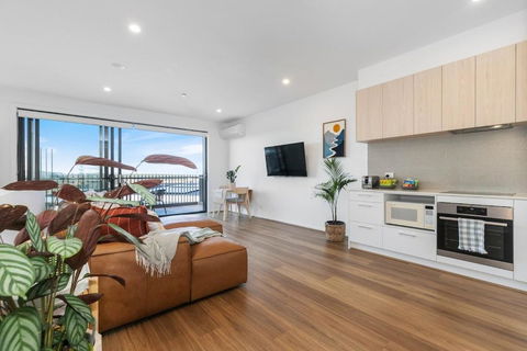 A Perfect View From Above - Accommodation Burleigh 0