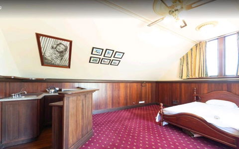 A Quiet King Room With Julia Balcony And Free Parking - Accommodation Burleigh 2