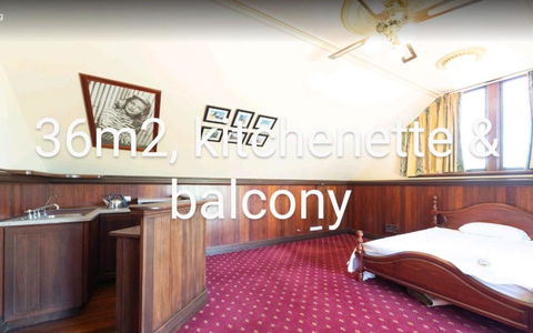 A Quiet King Room With Julia Balcony And Free Parking - Accommodation Burleigh 1