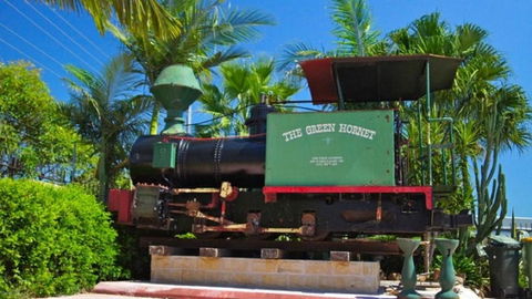 A Railway Lodge - Accommodation Burleigh 0