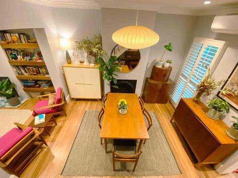 A Timeless Terrace House Of Elegance And Style - Accommodation Burleigh 0