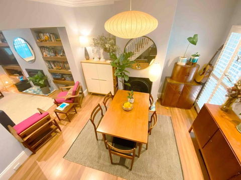 A Timeless Terrace House Of Elegance And Style - Accommodation Burleigh 1