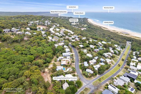 A Turtle House By Discover Stradbroke - Accommodation Burleigh 0