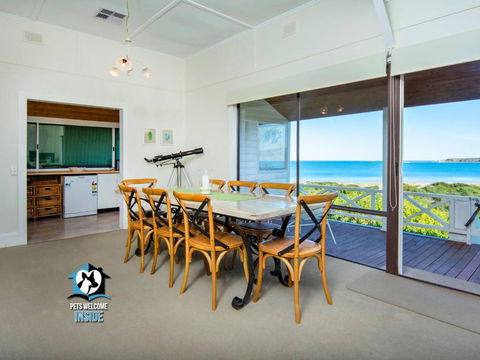 Absolute Beachfront 3BR 2BA Home W/ Beach Track - Accommodation Burleigh 0