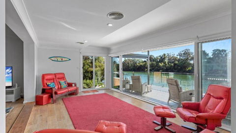 Absolute River Front House - Accommodation Burleigh 4