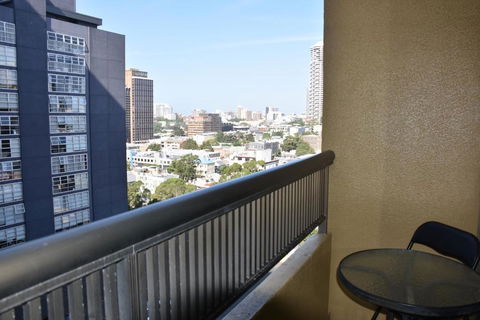 Accommodation Sydney City Centre Hyde Park Plaza Pet Friendly Studio With Balcony Apartment - Accommodation Burleigh 0