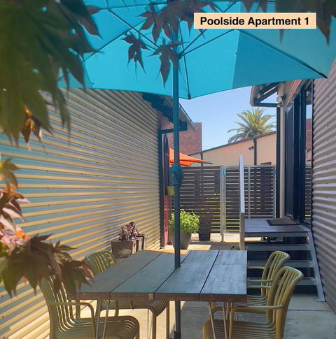 Adelphi Apartments 1 Or 1A - Accommodation Burleigh 4