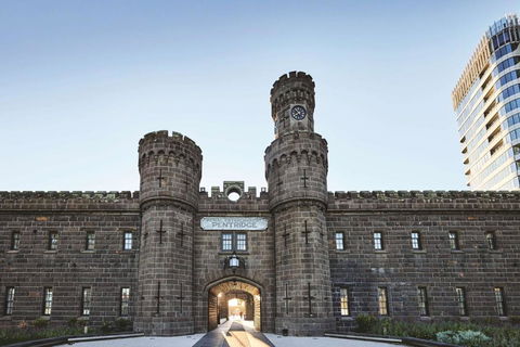 Adina Apartment Hotel Melbourne, Pentridge - Accommodation Burleigh 0