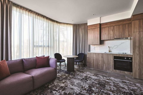 Adina Apartment Hotel Melbourne, Pentridge - Accommodation Burleigh 4