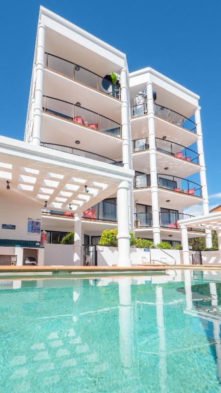 Aegean Mooloolaba - Accommodation Burleigh 0