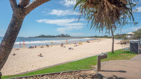 Aegean Mooloolaba - Accommodation Burleigh 3