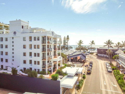 Aegean Mooloolaba - Accommodation Burleigh 4