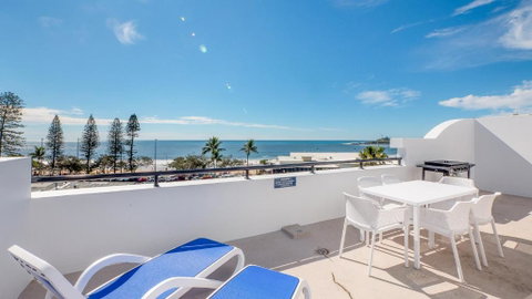 Aegean Mooloolaba - Accommodation Burleigh 2