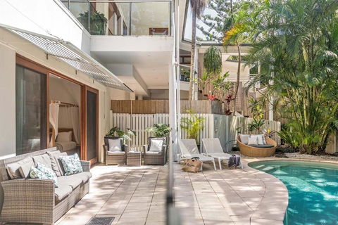 A Perfect Stay - Beachcomber Blue - Accommodation Burleigh 3