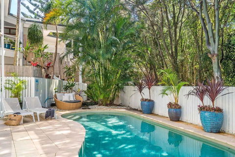 A Perfect Stay - Beachcomber Blue - Accommodation Burleigh 4