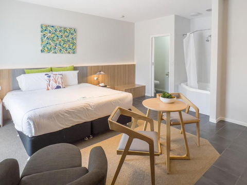 A1 Motels And Apartments Port Fairy - Accommodation Burleigh 1