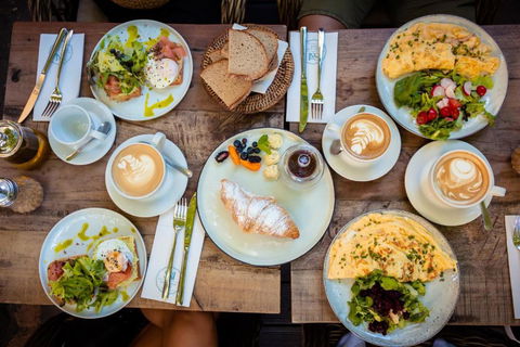 Alaya Verde Bed & Breakfast - Accommodation Burleigh 3