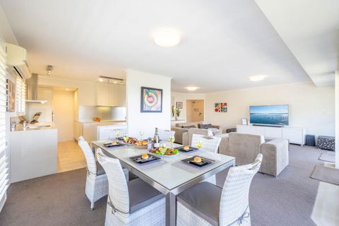 Albacore 5 - Accommodation Burleigh 3