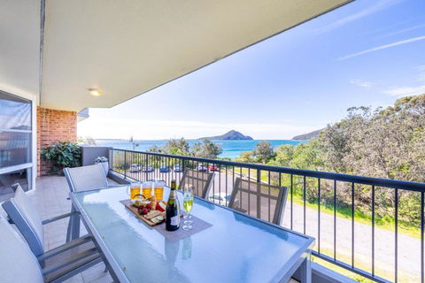 Albacore 5 - Accommodation Burleigh 0