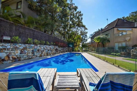 Alderly Terrace - Accommodation Burleigh 1