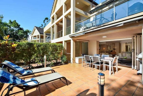 Alderly Terrace - Accommodation Burleigh 3