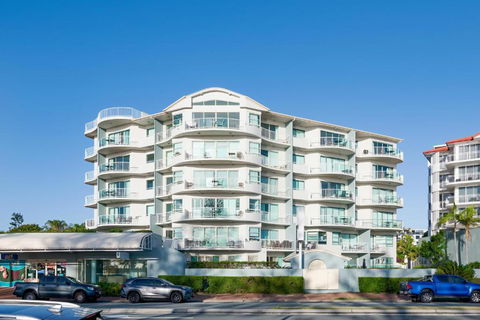Alex Seaside Resort - Accommodation Burleigh 3
