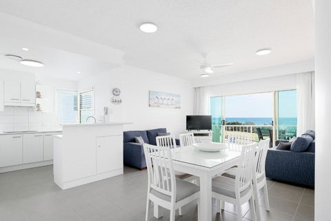 Alex Seaside Resort - Accommodation Burleigh 1