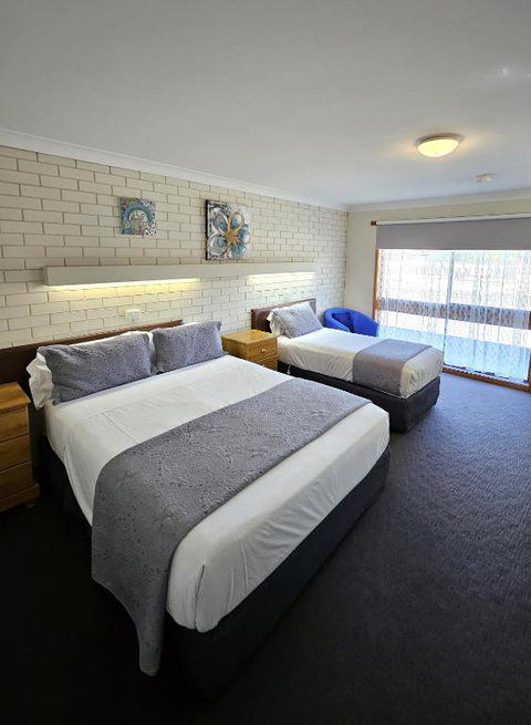 Alfred Motor Inn - Accommodation Burleigh 3