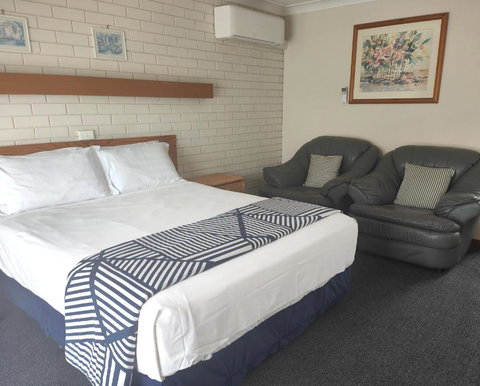 Alfred Motor Inn - Accommodation Burleigh 0