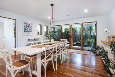 Alfresco Poolside Retreat Rye - Accommodation Burleigh 2