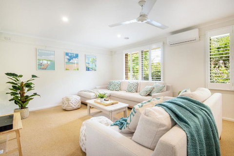 Alfresco Poolside Retreat Rye - Accommodation Burleigh 4