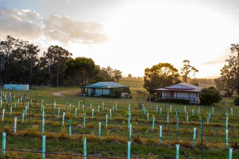 Alkoomi Chalets - Accommodation Burleigh 0