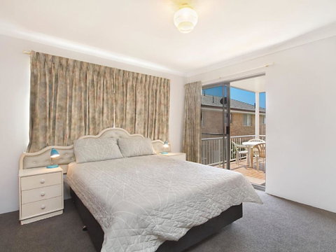 Allamanda Court Unit 6 - Accommodation Burleigh 4