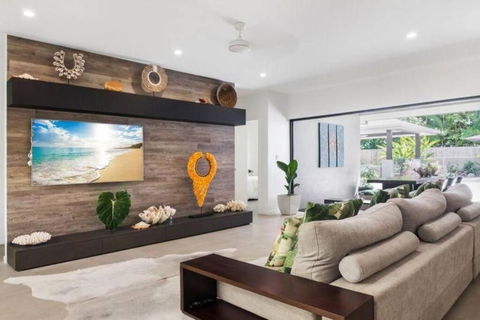 Allure - 4 Bedroom Luxury House In Port Douglas - Accommodation Burleigh 3
