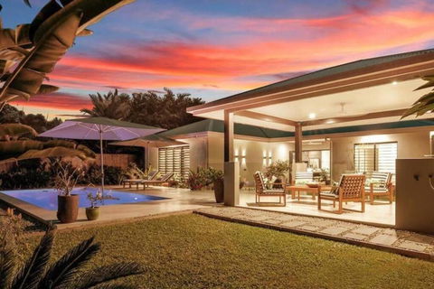 Allure - 4 Bedroom Luxury House In Port Douglas - Accommodation Burleigh 4