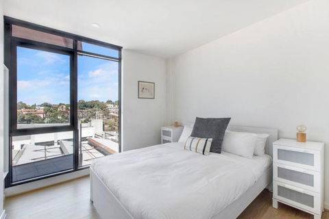 Aloft At Era With Sweeping Balcony Views - Accommodation Burleigh 3