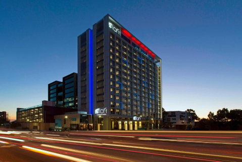 Aloft Perth - Accommodation Burleigh 0