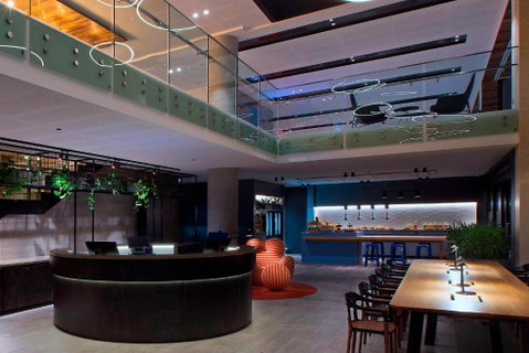 Aloft Perth - Accommodation Burleigh 1